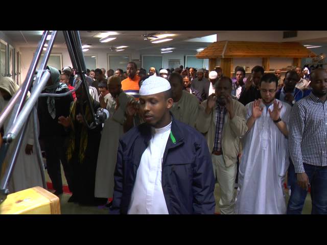Mahamed Farah
