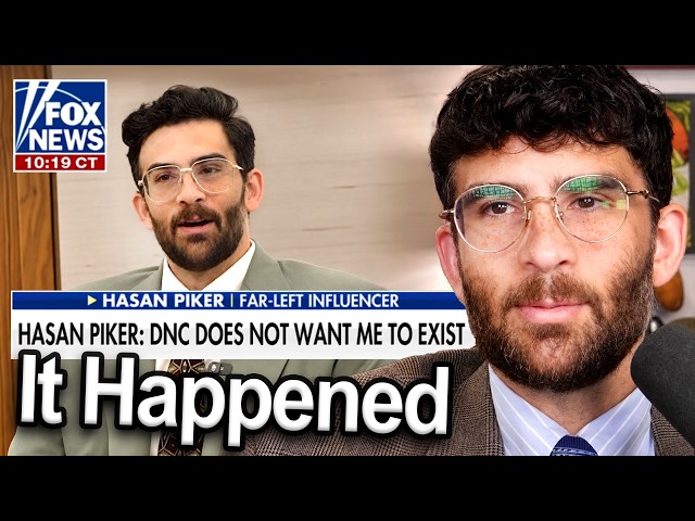 FOX NEWS FINALLY INTERVIEWS HASAN