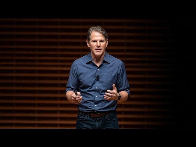 Last Lecture Series: “How to Win Without Crushing Your Soul” - Graham Weaver
