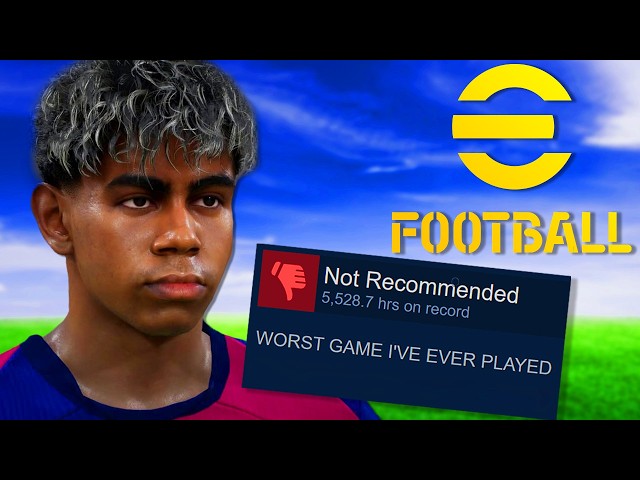 FIFA Player Tries eFootball for the First Time