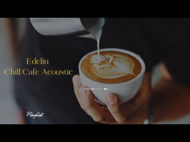 Your sanctuary for original acoustic pop and cozy vibes by singer-songwriter Edelin.