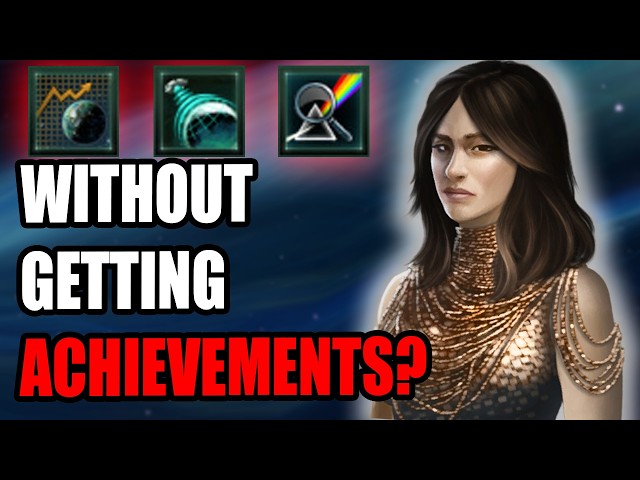 Is It Possible To Beat Stellaris Without Getting An Achievement?