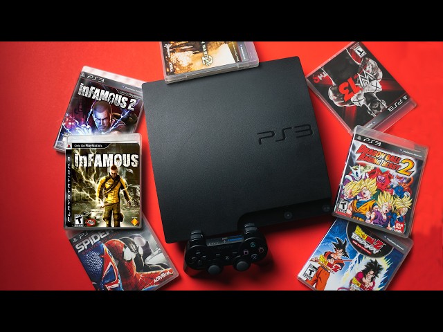 Почему вам нужна PS3 в 2026 году