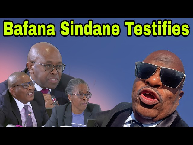 Bafana Sindane Madlanga Commission of Inquiry. 28 September 2026.