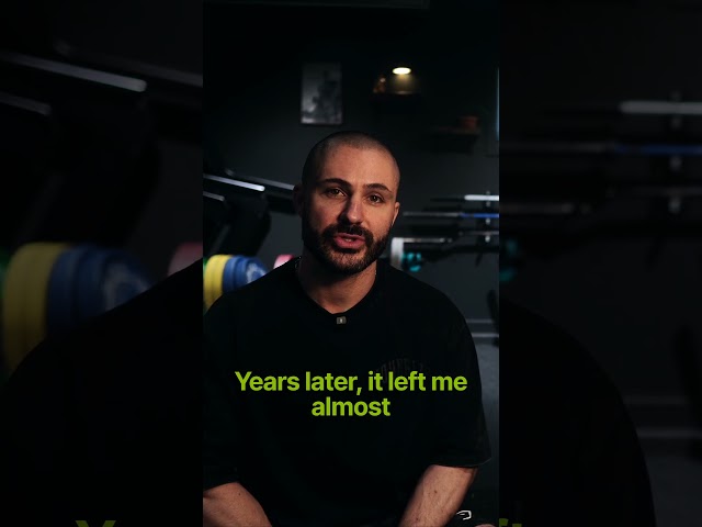 Why lifting and running together backfires #hybridtraining #hybridathlete #runningandlifting