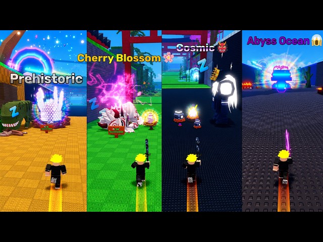 I Stealing Multiple DIVINE in Cherry Blossom and Titan Temple in Steal An Egg