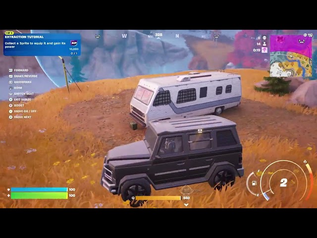 Landing Someplace New, Fun, Imperial Trooper