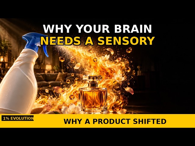 Why Your Brain Needs a Sensory Reward
