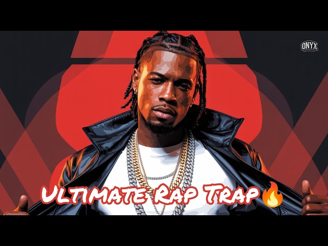Ultimate Rap Trap Mix 2026 🔥 | Workout · Gym Playlist · Hip Hop Energy