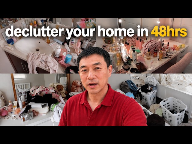 9 Ruthless Decluttering Rules The Japanese Use to Clear Entire Homes in 48 Hours