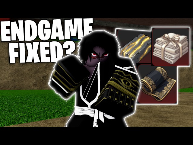THEY FIXED ENDGAME BUT THIS SH#T STILL SUCKS... | Project slayers 2