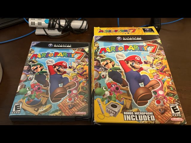 I just got a great deal on this GameCube game