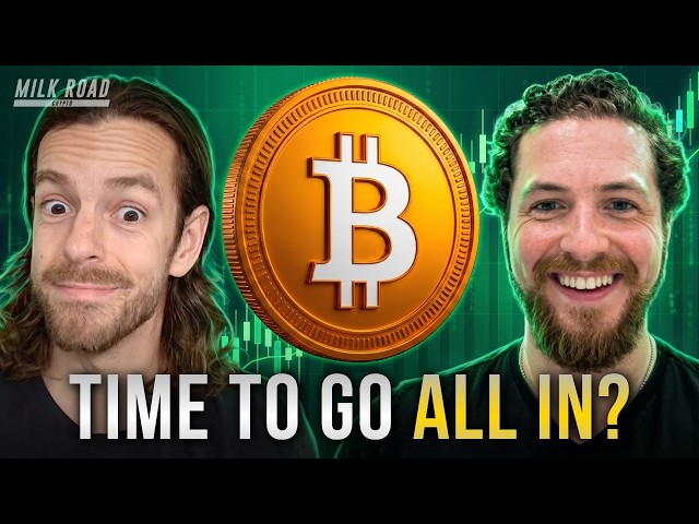 Bitcoin at $86K: The Crypto Bull Market Is BACK