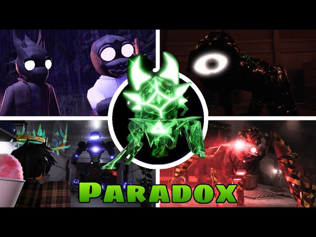 Doors: Paradox - Good Ending (Full Gameplay)