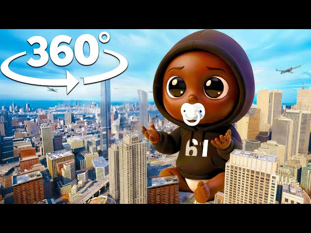 61 Meme - Evolution in 360° Video | VR / 8K | ( Six one meme )