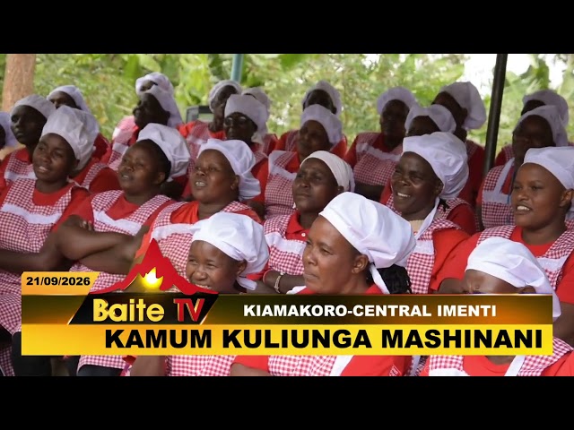 Doreen Gatabi Kamum Seeks Support from Gitinda Self-Help Group
