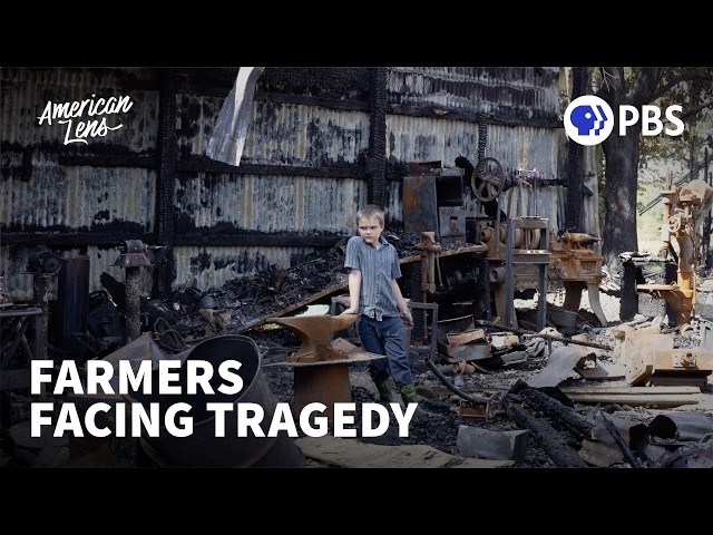 Tragedy Strikes a 7th-Generation Family Farm