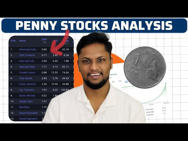 The Secret Penny Stock Trick Operators Don’t Want You to Know 