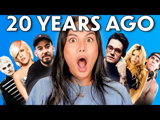 Try Not To Sing: Songs That Turn 20 In 2026! (Ft. Kevin Woo)
