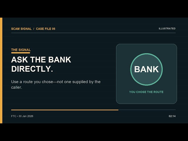 The Bank Caller Told Them to Cut Up the Card. Why Keep the Chip?
