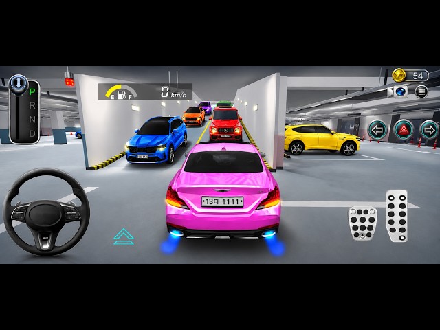 Gola Gaming is Live - 3d Driving Class android game play video || Car Game #gameplay #cargame