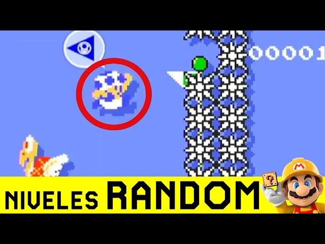 🤯 ESTO ES 99.9% IMPOSIBLE - SMM2