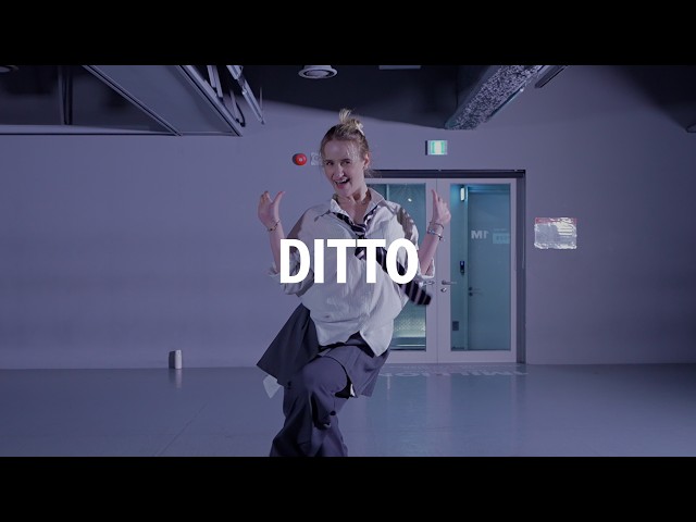 NewJeans - Ditto / Julia Instructor