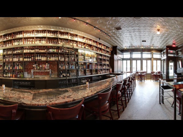 GoToVū 360 Slideshow - Jack Rose Dining Saloon
