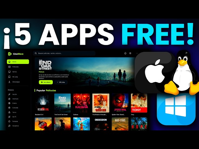 5 Open Source Apps Big Tech DOES NOT Want You to Find