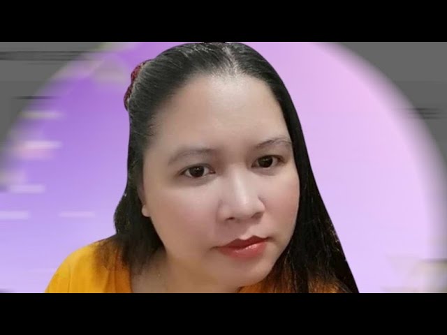 Inday Cess Tv is live!GOOD MORNING ❤️