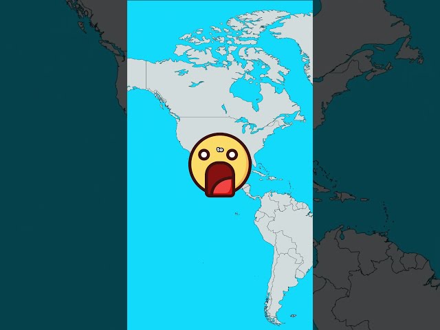 The Map is Lying About Canada 🇨🇦