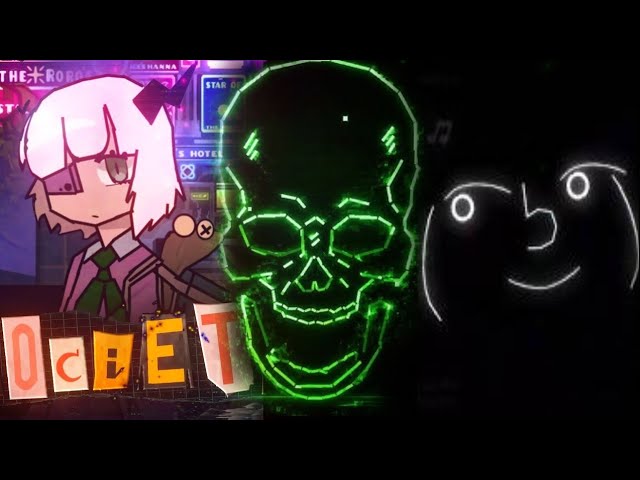 Current Top 10 Hardest Demons in Geometry Dash (2026)