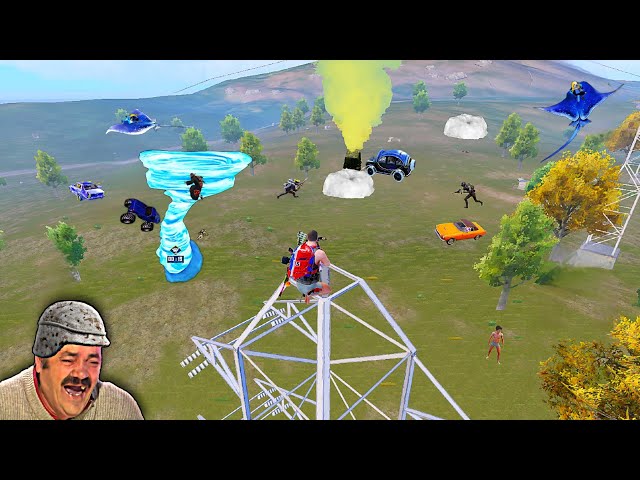 Best Trolling of Cute Noobs 😂 PUBG MOBILE FUNNY MOMENTS 🤣 New Mode - Midnight Hunters 