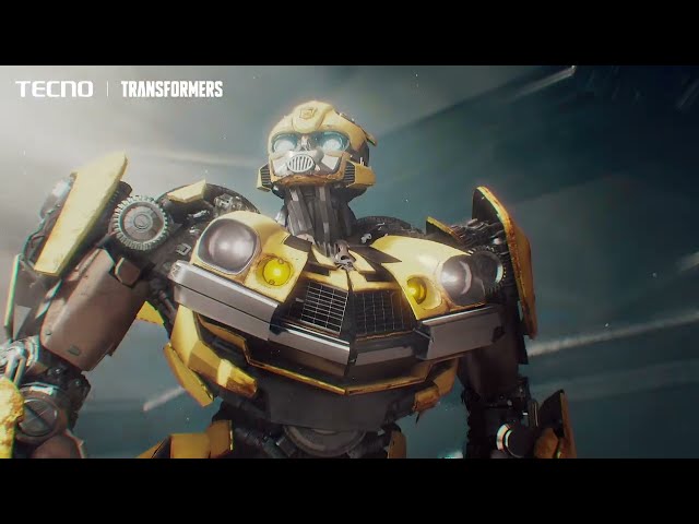 TECNO Spark 30 Bumblebee Edition: Transform Every Moment