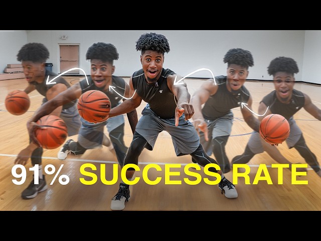 I Tested YouTube’s “Easy” Basketball Tutorials