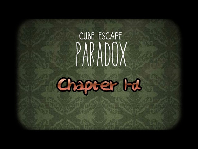 The Detective Was Trapped Inside His Own Mystery #CubeEscape #Paradox #RustyLake #PuzzleGame #Shorts