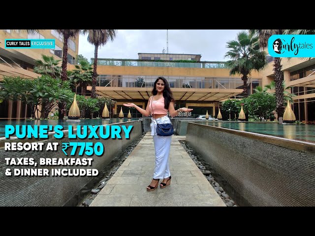 Couple Staycation At Hyatt Regency Pune At Just ₹7750 With Breakfast & Meal Inclusive | Curly Tales