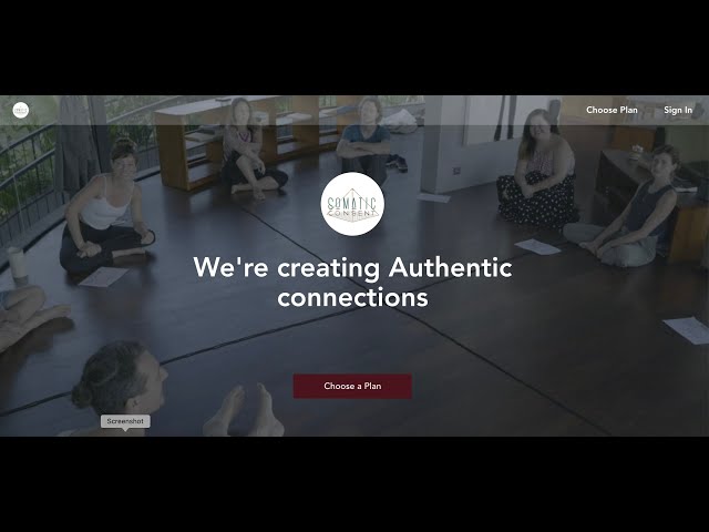 Somatic Consent Community II Matthias Schwenteck