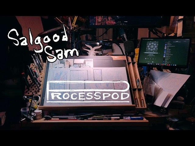 Salgood Sam | Desk Stream