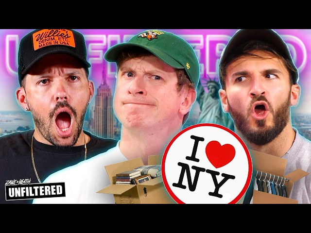 Matt's Moving to New York City?!? - UNFILTERED 351