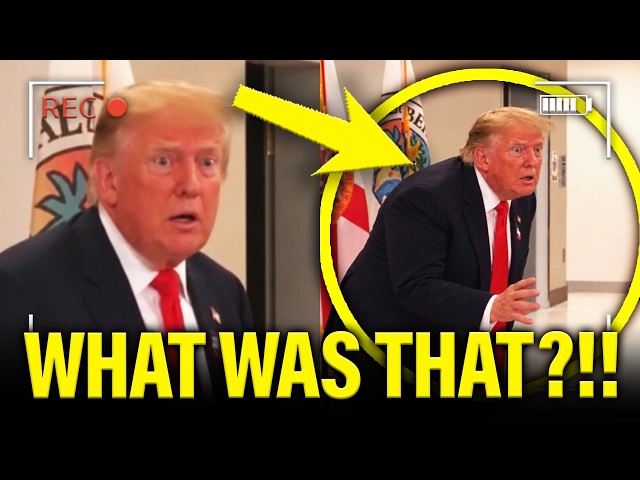 🚨Trump LOSES IT while VOTING…