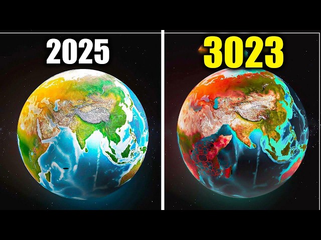 Top 10 Amazing Facts About Earth That Will Shock the World 2026–2036