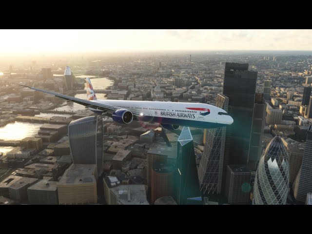 A Terrifying Air Adventure - 100