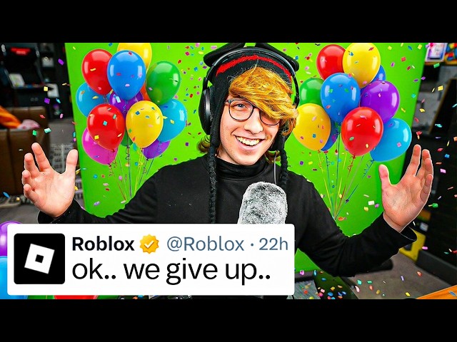 ROBLOX GAVE UP.. (GOOD NEWS)