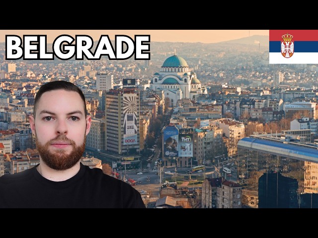 Why You Should Visit BELGRADE | The Fascinating Capital of Serbia 🇷🇸