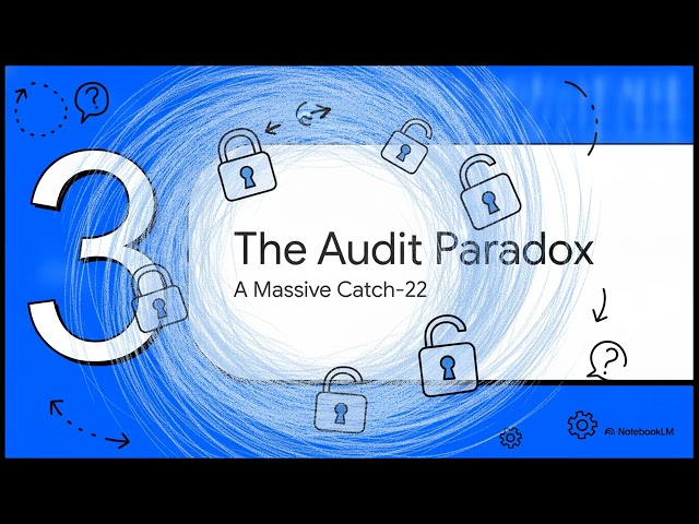 ZK Audits   Vaultless Paradox