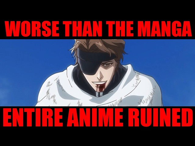 Bleach Just Ruined Its Entire Anime With This Ending is Going Viral Everywhere on The Internet