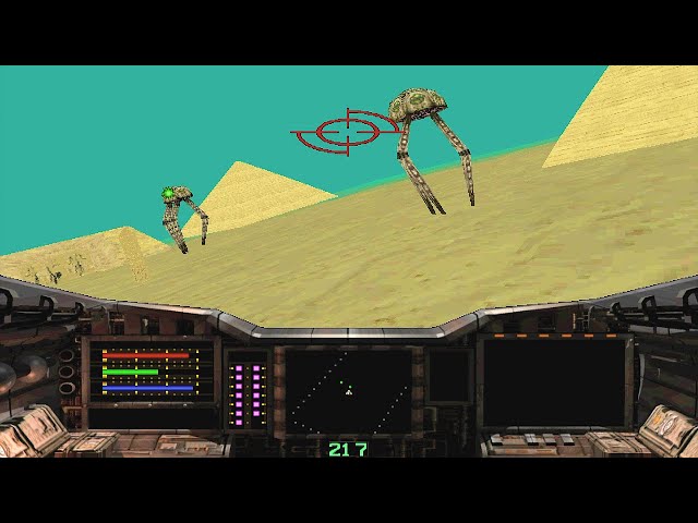 Paradox Development - Shockwave Assault - 1995