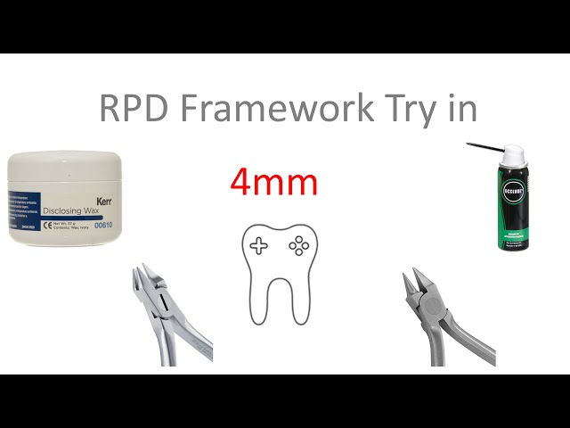 RPD framework Try in in 4 mins