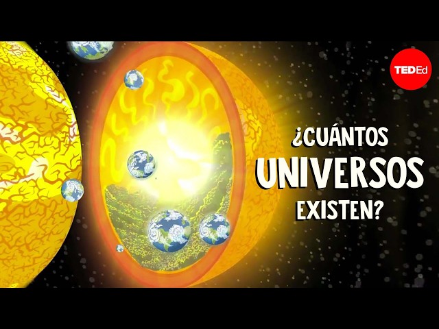 ¿Cuántos universos hay? - Chris Anderson